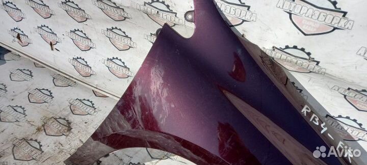 Крыло переднее правое Honda Odyssey RB4 K24A 2009