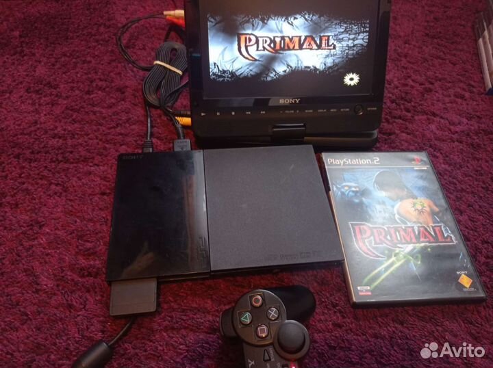 Sony PS2