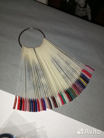 Типсы для выкраски