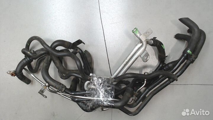 Патрубок охлаждения Audi A1, 2012