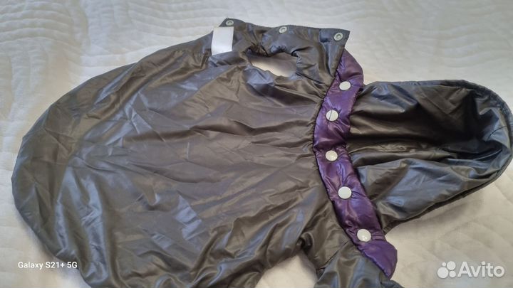 Жилетка для маленьких собак