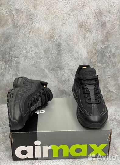 Кроссовки Nike Air Max 95 люкс