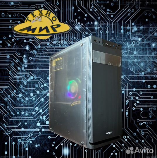 Pc.10ядер,32gb,ssdm2,rx580,8gb