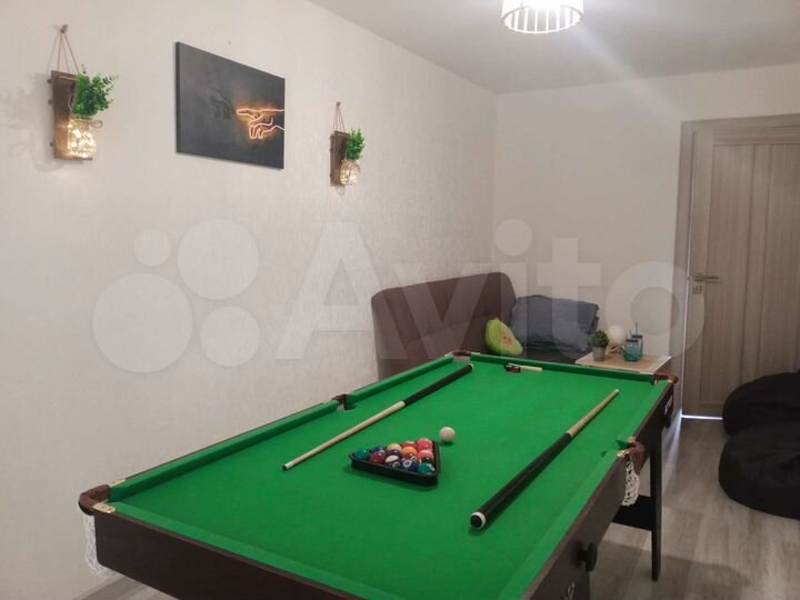 3-к. квартира, 64 м², 5/9 эт.