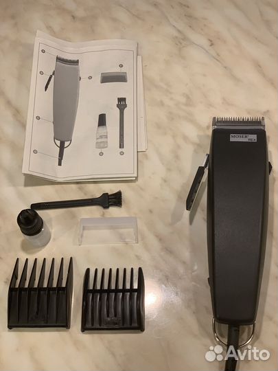 Машинка для стрижки животных Moser Rex 1230-0060