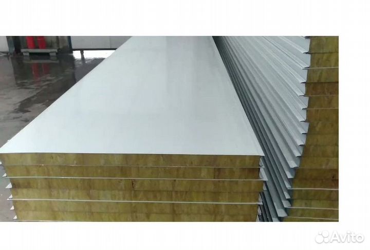 Cендвич Панели на Заказ