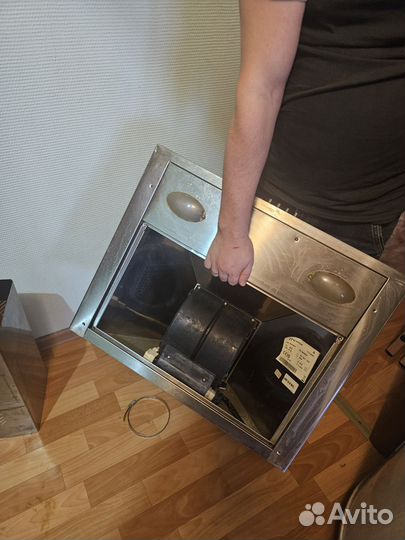 Вытяжка Mystery для кухни