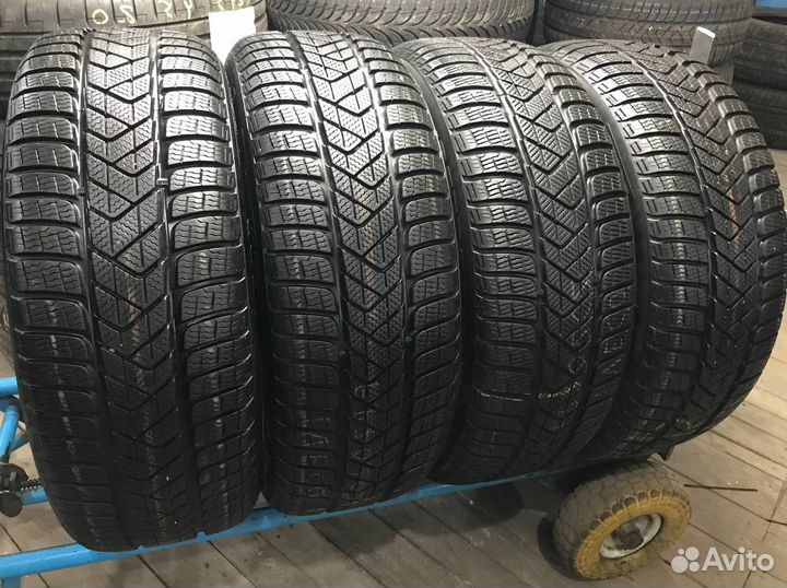 Pirelli Winter Sottozero 3 225/55 R18