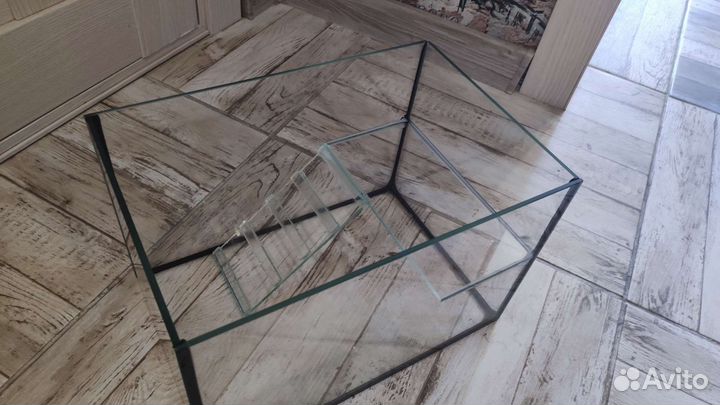 Аквариум для черепахи