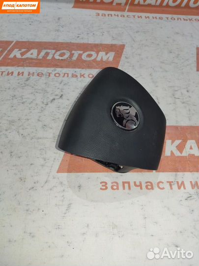 Подушка безопасности водителя Chevrolet Captiva