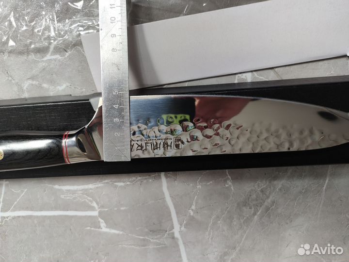 Японский кухонный нож