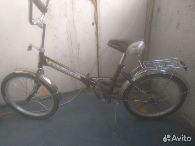 Продаю подростковый велосипед бу