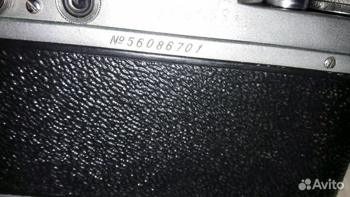 Фотоаппарат 