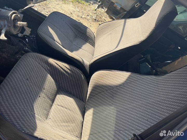 Сиденья ваз 2107