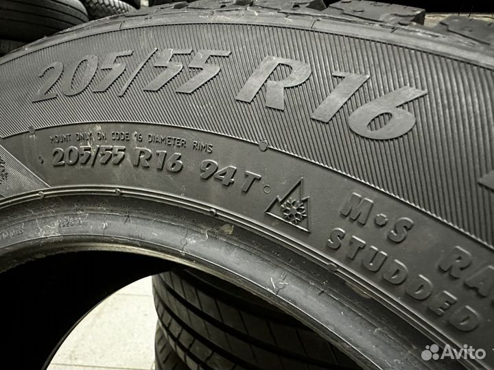 Matador MP 30 Sibir Ice 2 205/55 R16