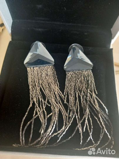 Серьги Lady collection