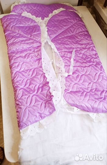 Конверт на выписку