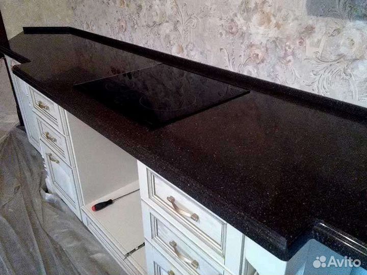 Изготовление столешниц из искусственного камня