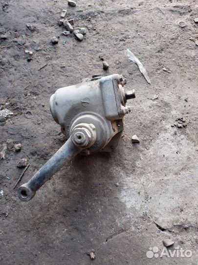 Рулевой редуктор