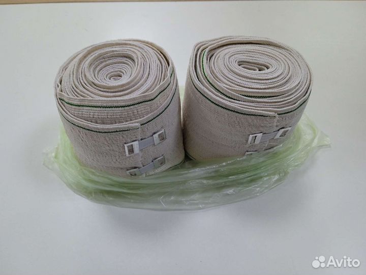 Бинт эластичный послеоперационный