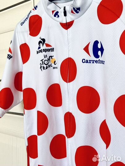 Джерси велосипедная XL(52 размер)