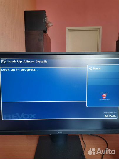 Revox M37 mkii audio server 400 GB