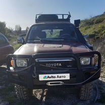 Toyota 4Runner 3.0 MT, 1990, 360 000 км, с пробегом, цена 650 000 руб.