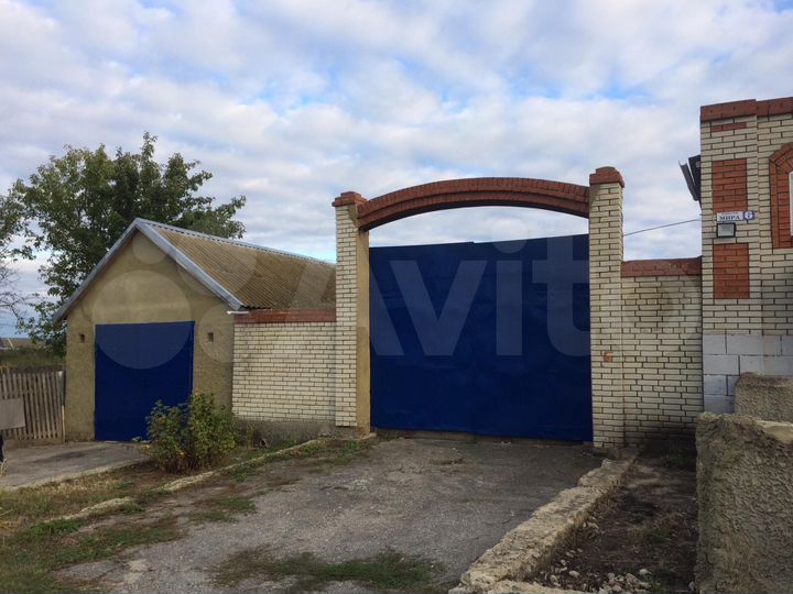 Дом 95 м² на участке 20 сот.