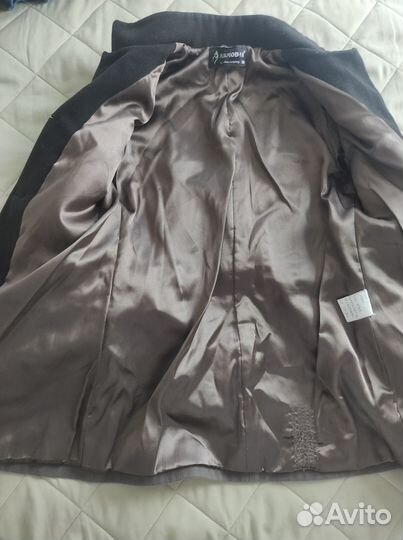 Пальто демисезонный