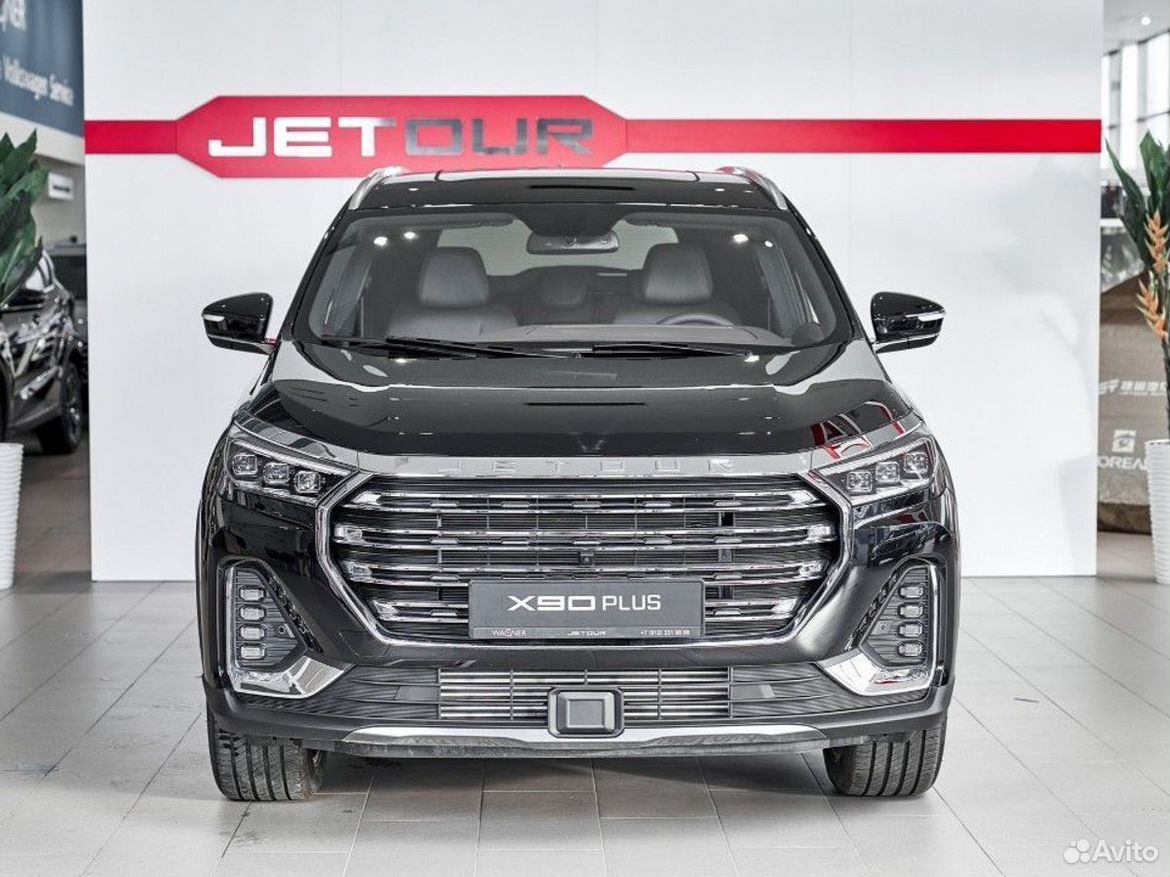 Jetour X90 Plus 2.0 AT, 2026