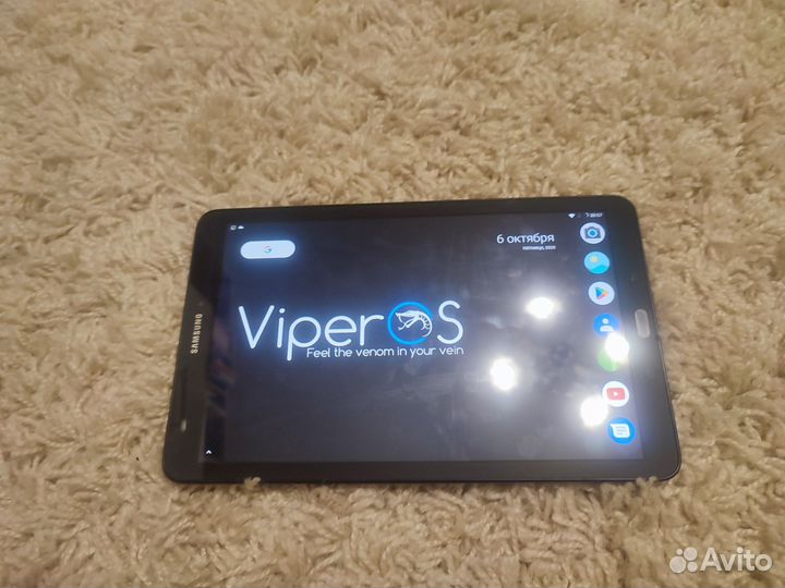 Samsung galaxy tab e 9.6