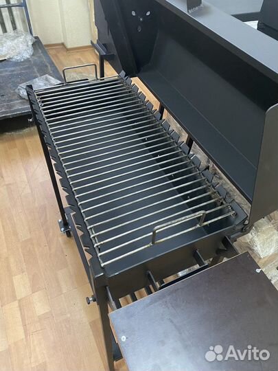 Мангал - гриль угольный, дровяной