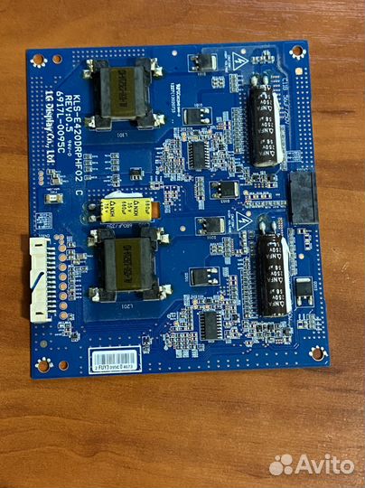 6917l-0095c от Lg 42ls3400-zc