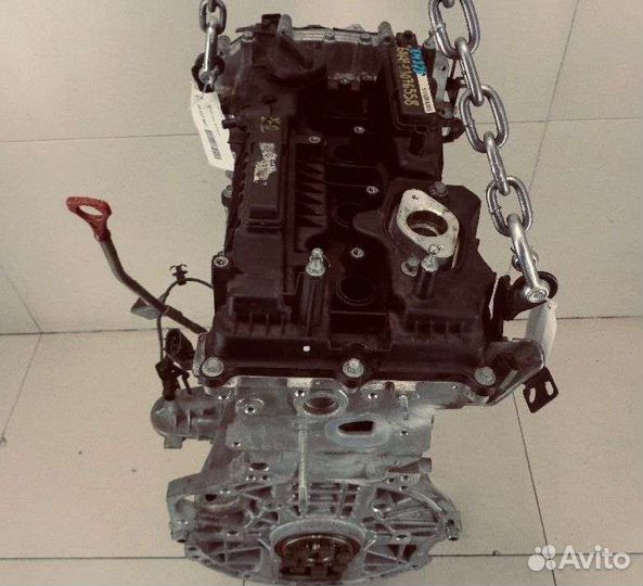 Двигатель на Фольксваген Пассат