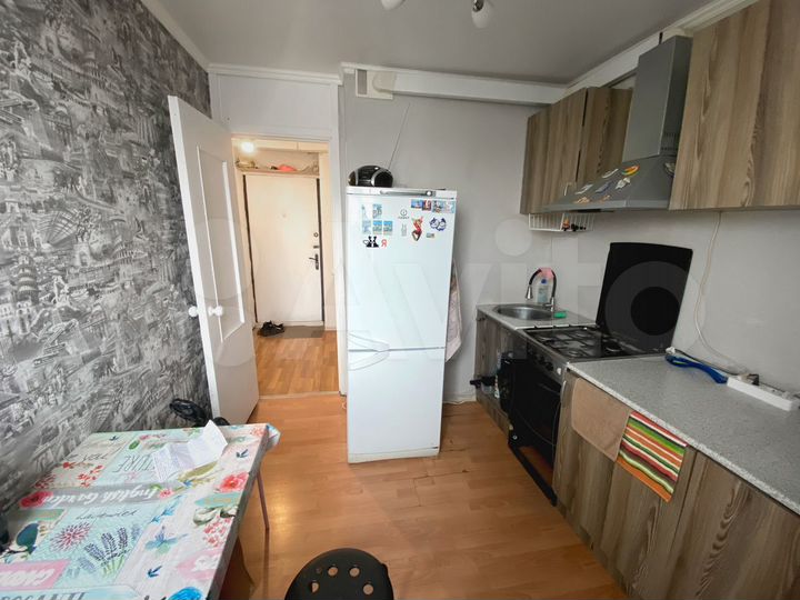 1-к. квартира, 27 м², 12/12 эт.