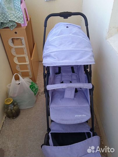 Прогулочная коляска бу