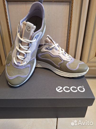 Новые кроссовки ecco ST.1 W 36 размер