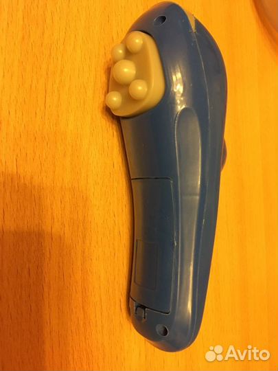 Массажер на батарейках