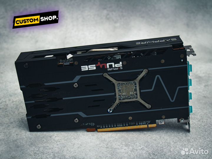 Sapphire RX 5600 XT Pulse BE 6Gb