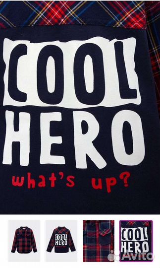 Рубашка на мальчика р. 104