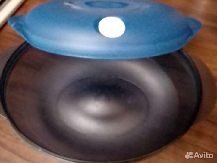 Кастрюля для свч