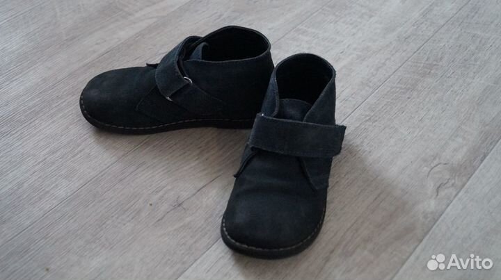 Ботинки 27 р