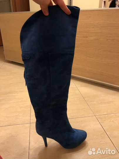 Ботфорты Loriblu 40 размер