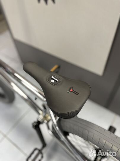 Трюковой велосипед bmx Timetry