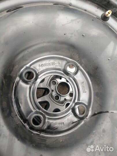 Диски r 15 веста