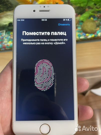 iPhone 6S, 16 ГБ