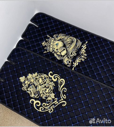 Накидки на сиденья