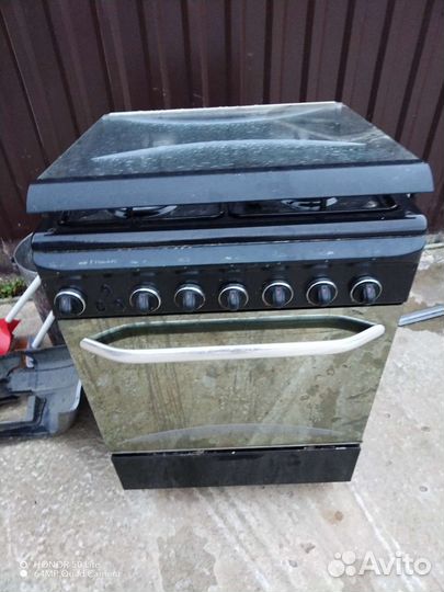 Газовая плита бу