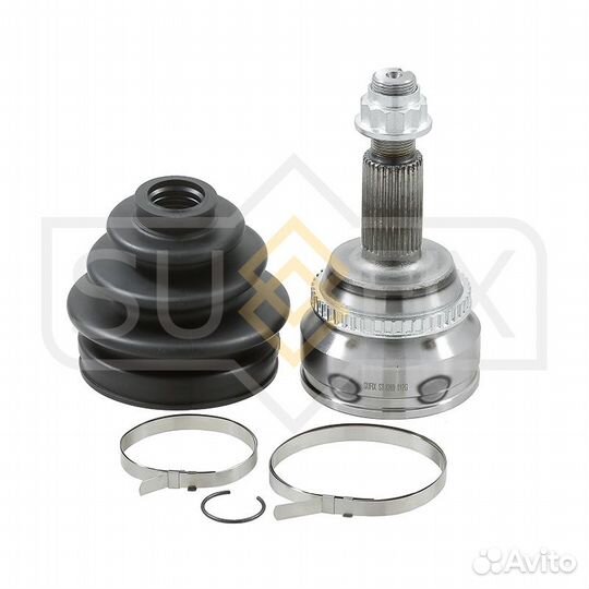 Шрус наружный перед прав/лев ST1269 sufix