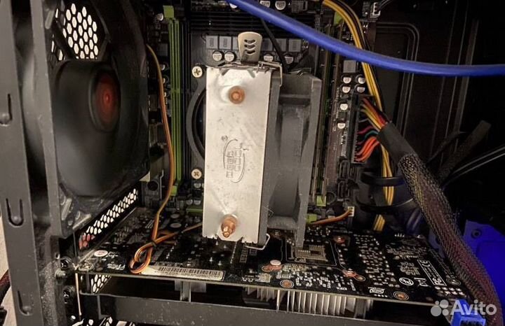 Продам комплект e5 2670+материнка+оперативка